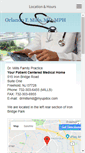 Mobile Screenshot of doctormills.com